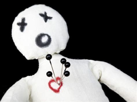 Manager voodoo doll